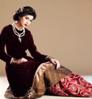 Sameen Kasuri Latest Winter Collection 2013