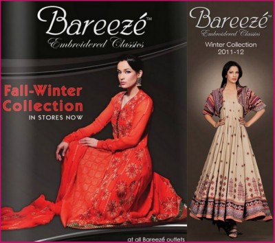 Latest Breeze Winter Collection 2013 (6)