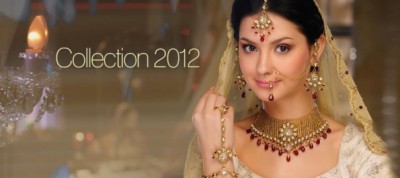 Latest Bridal Jewellery Trends 2013 in Pakistan (5)