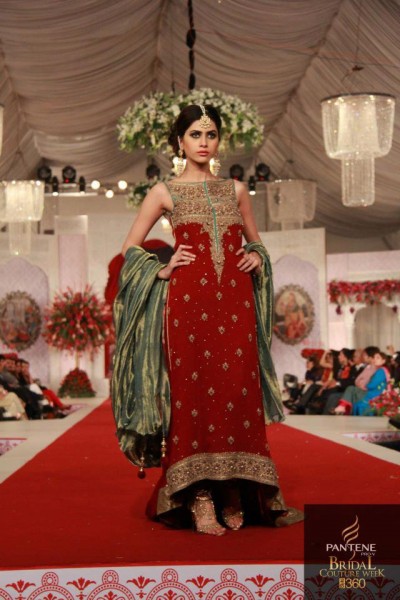 Pantene Bridal Couture Week Style 360 (5)