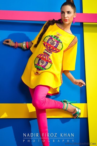 Winter Collection By Bny RanG Ja